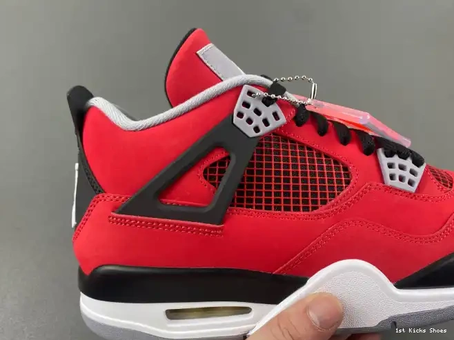 1st Kicks Bravo 4 Jordan Toro Retro 308497-603 0619